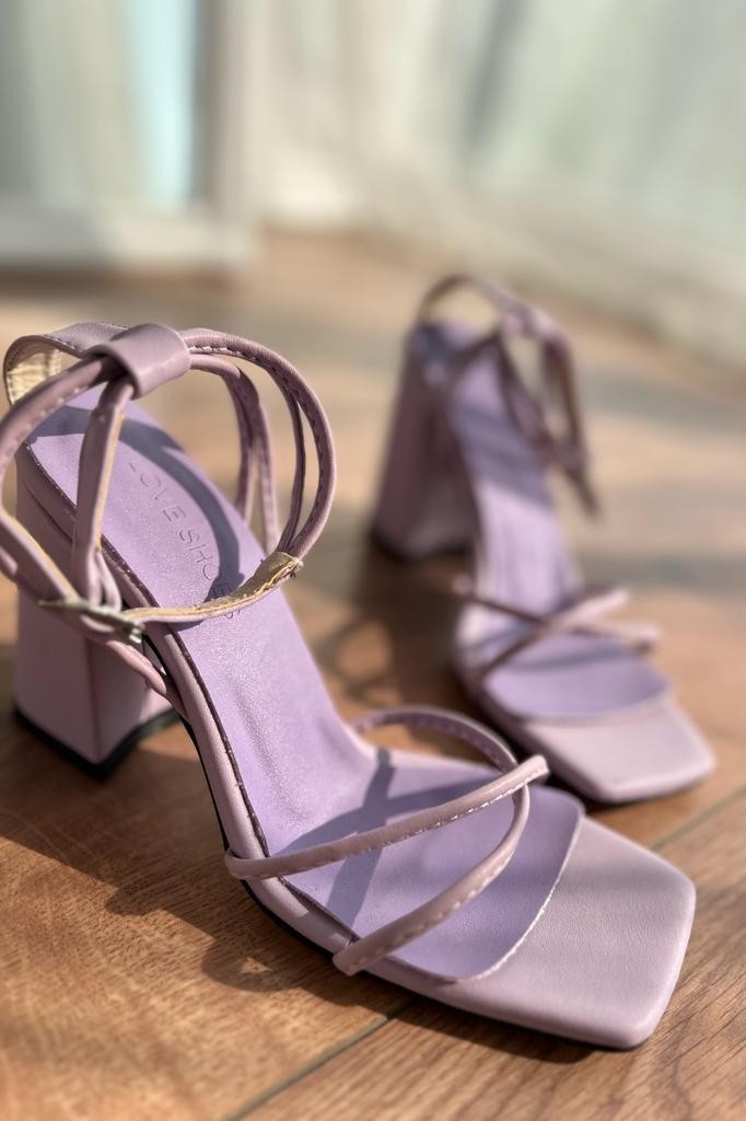 Purple Heels Collection | Public Desire USA | Shop Now