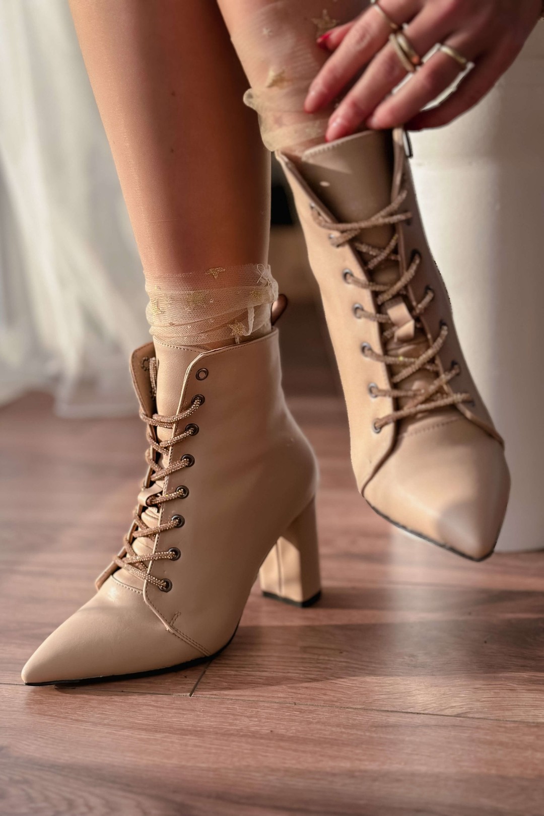 Women's Bootie Models & Prices - I Love Shoes