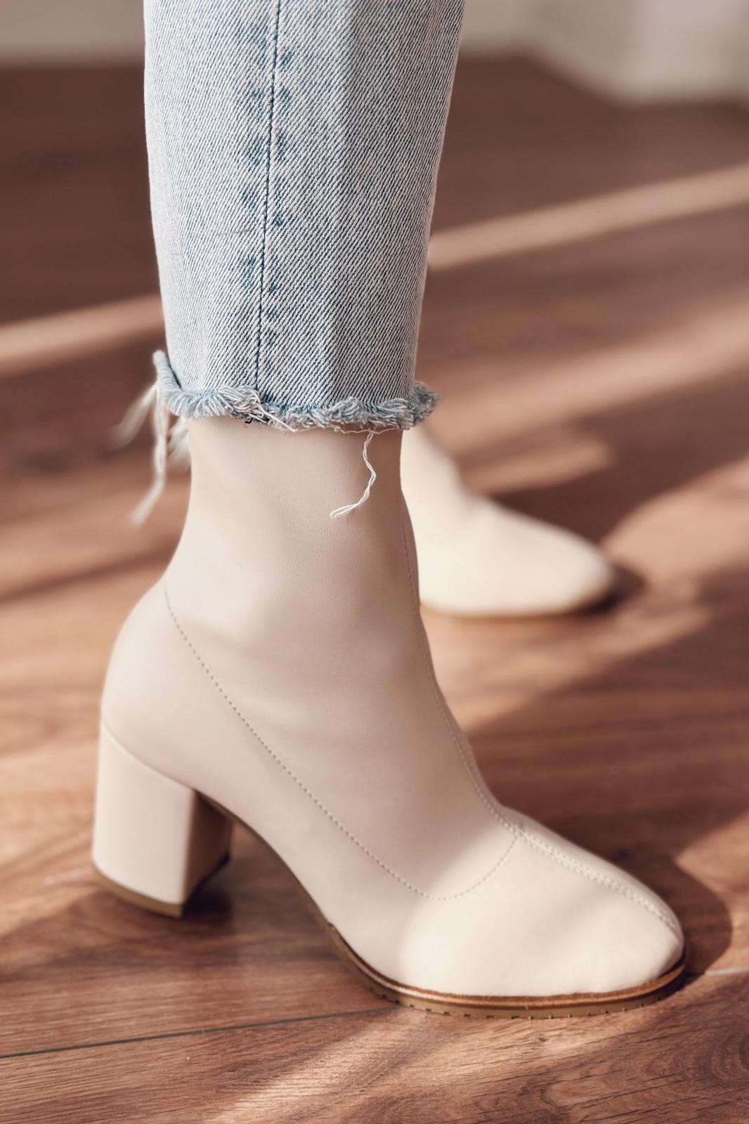 kadın Çorap bot modelleri i love shoes