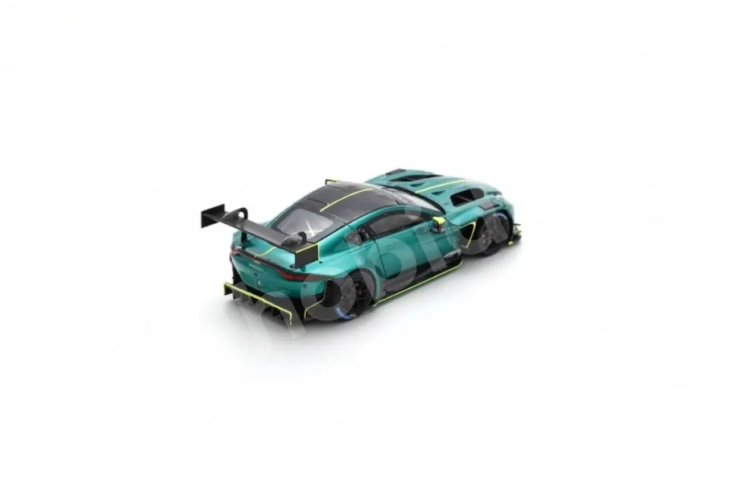 Spark 1:43 Aston Martin Vantage AMR GT3 EVO Presentation 2024