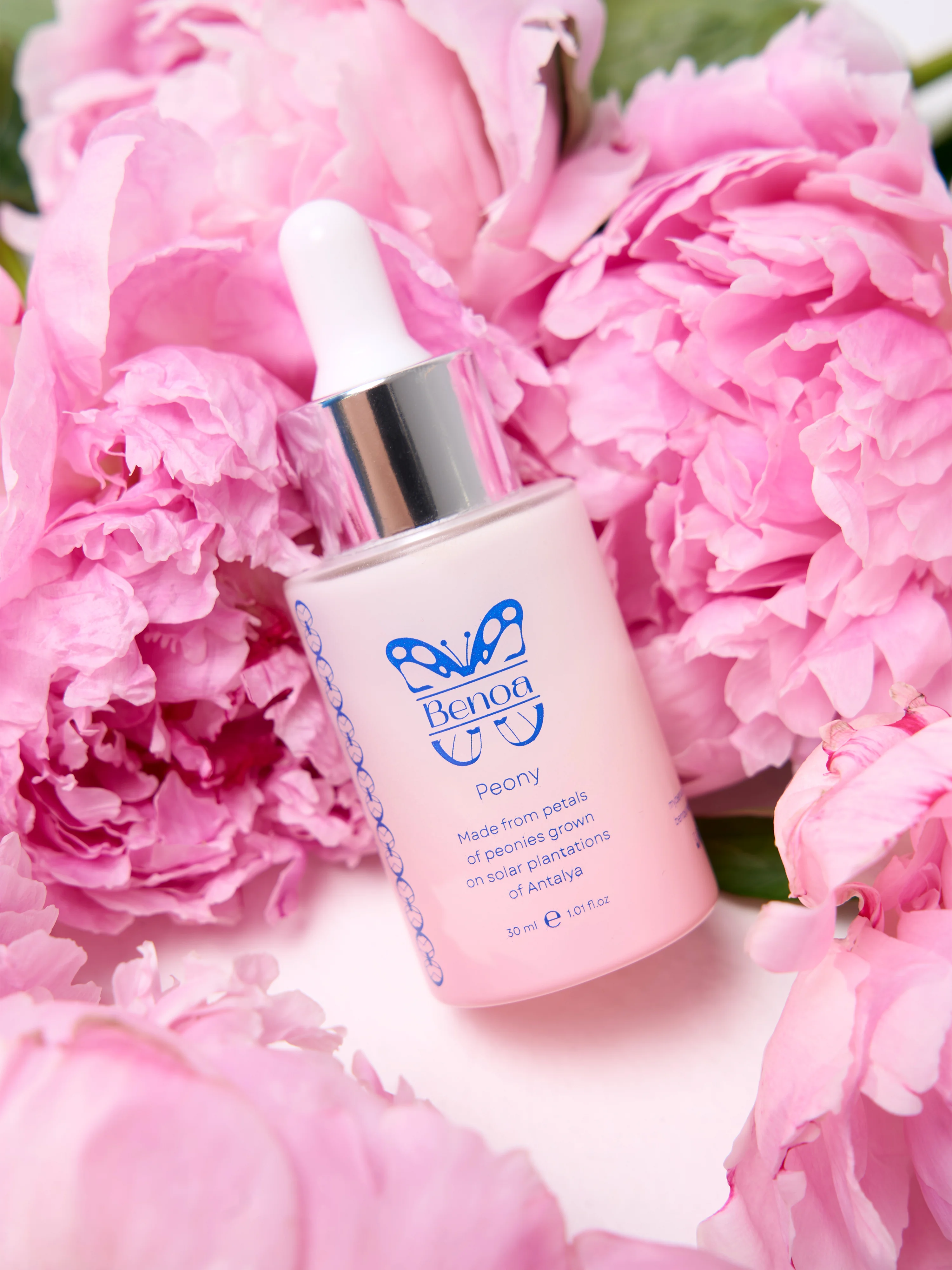 Şakayık Cilt Serumu