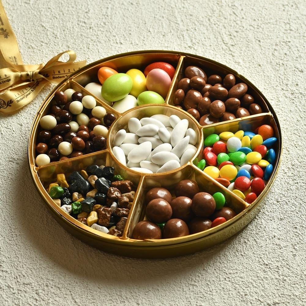 Hediyelik Draje Mix 420Gr