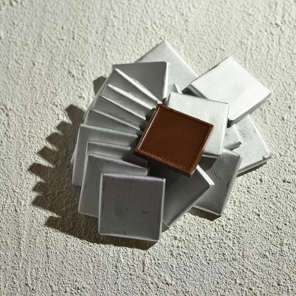 Wrapped Milk Madlen Silver
