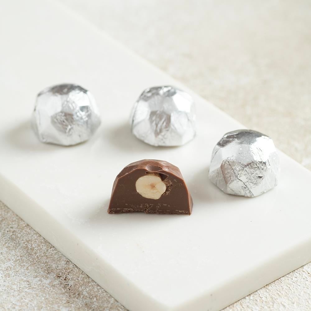 Silver-plated Crystal