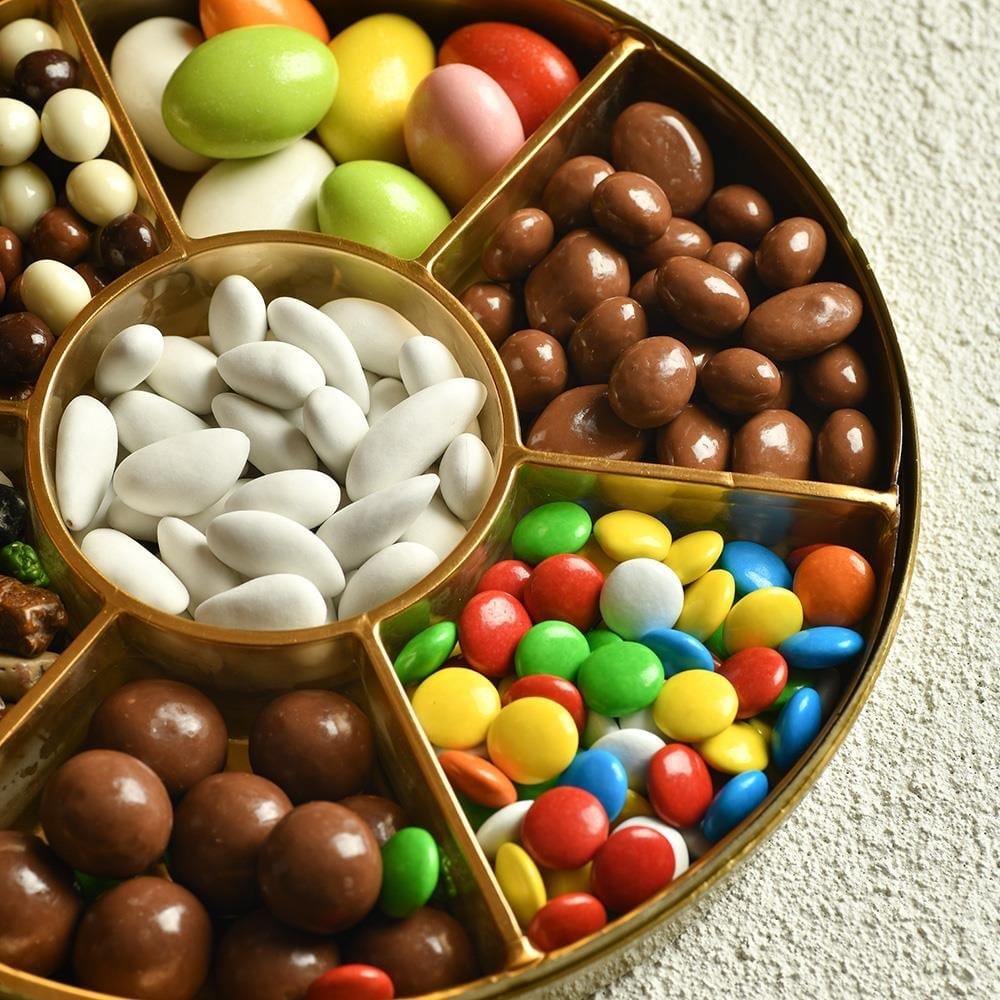 Hediyelik Draje Mix 420Gr
