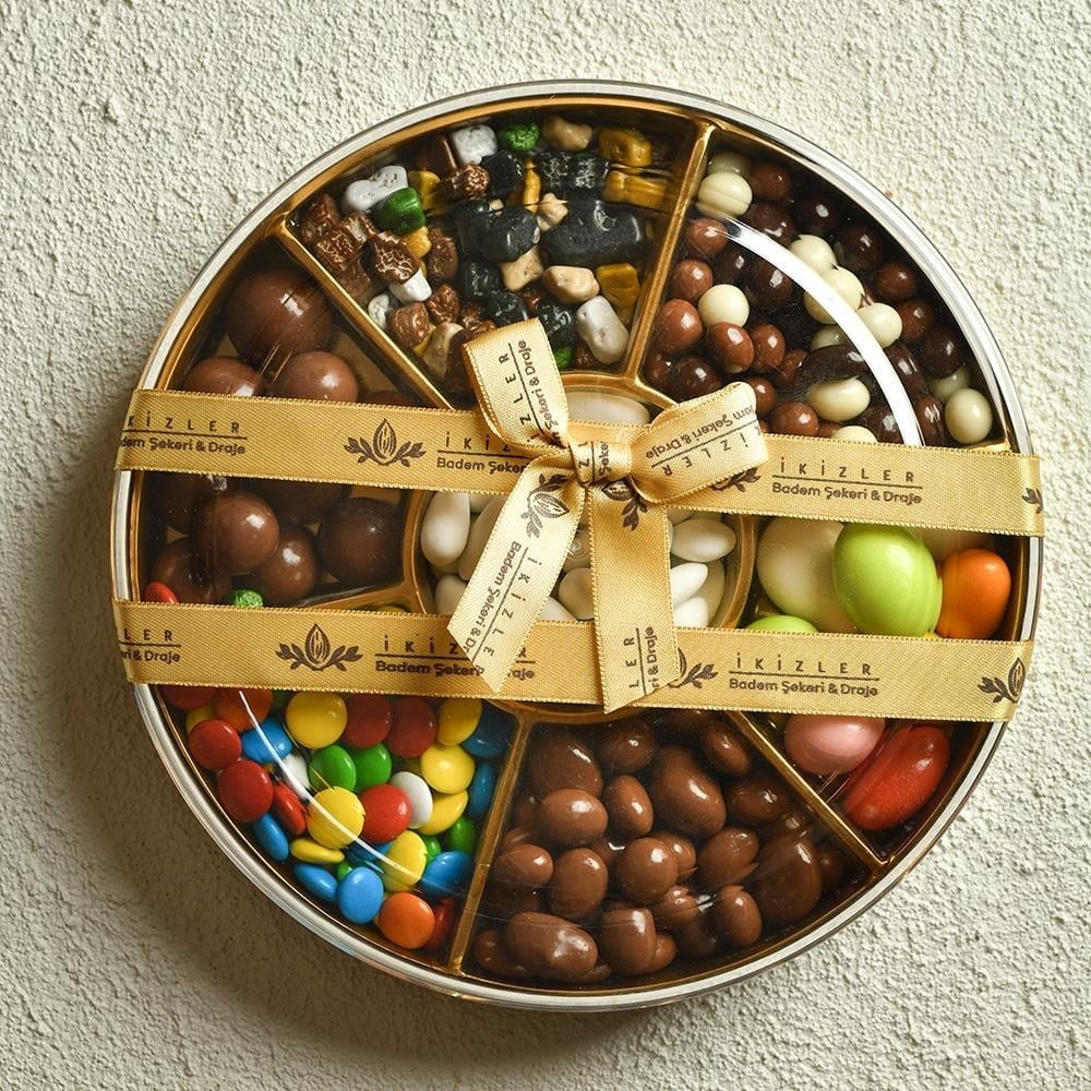 Hediyelik Draje Mix 420Gr