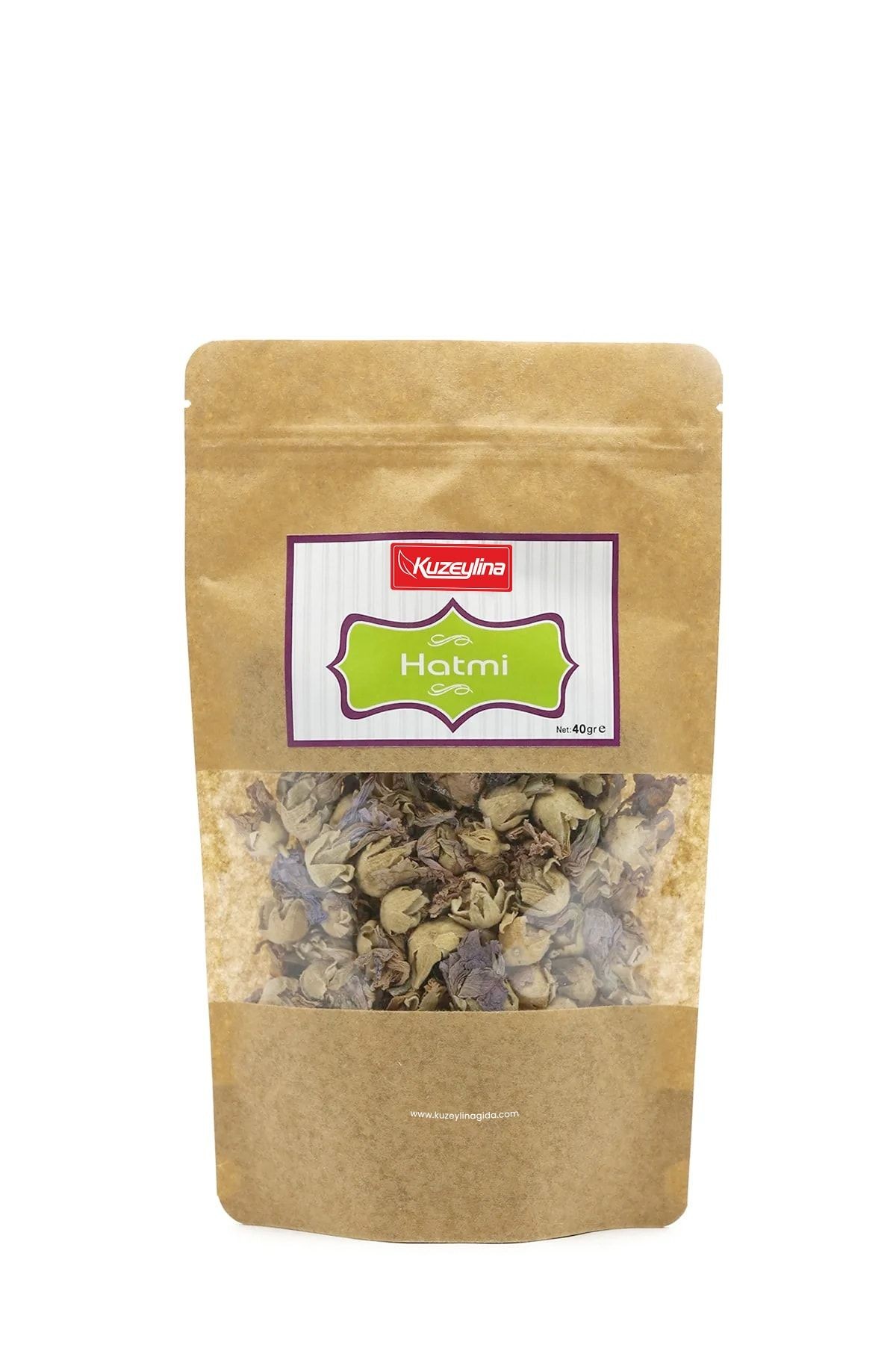 Hatmi Çiçeği 40 Gr