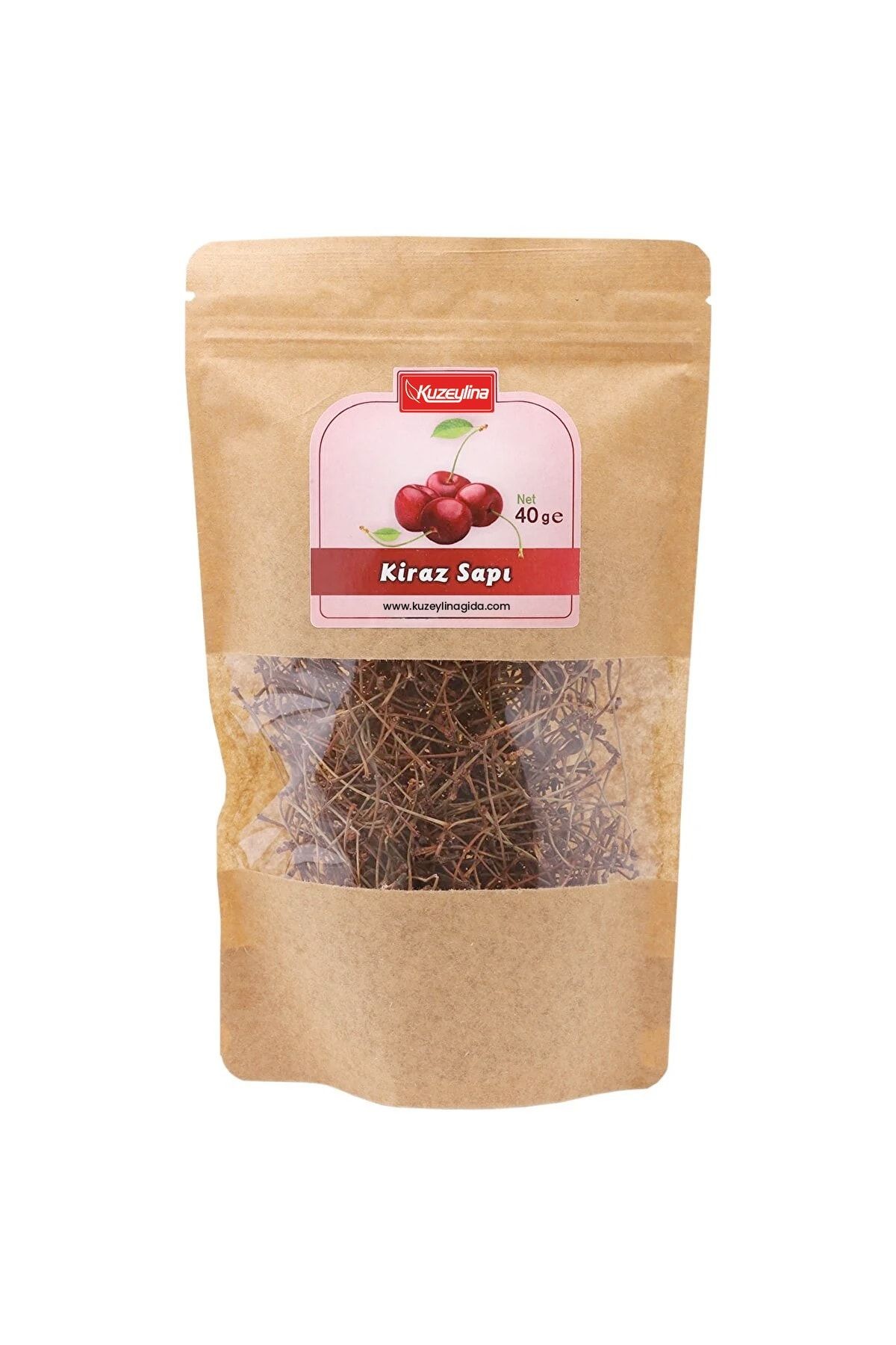 Mısır Püskülü 40 gr + Kiraz Sapı 40 gr