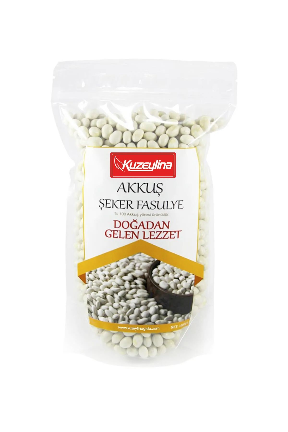 Akkuş Şeker Fasulye 1 kg