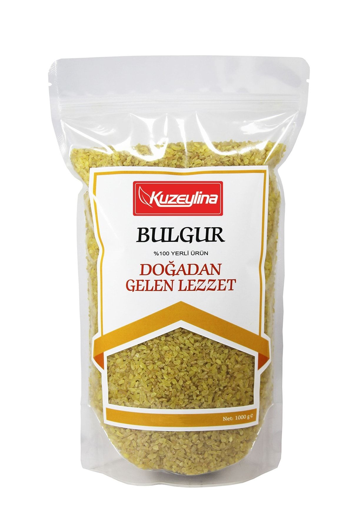 BULGUR YERLİ 1 kg