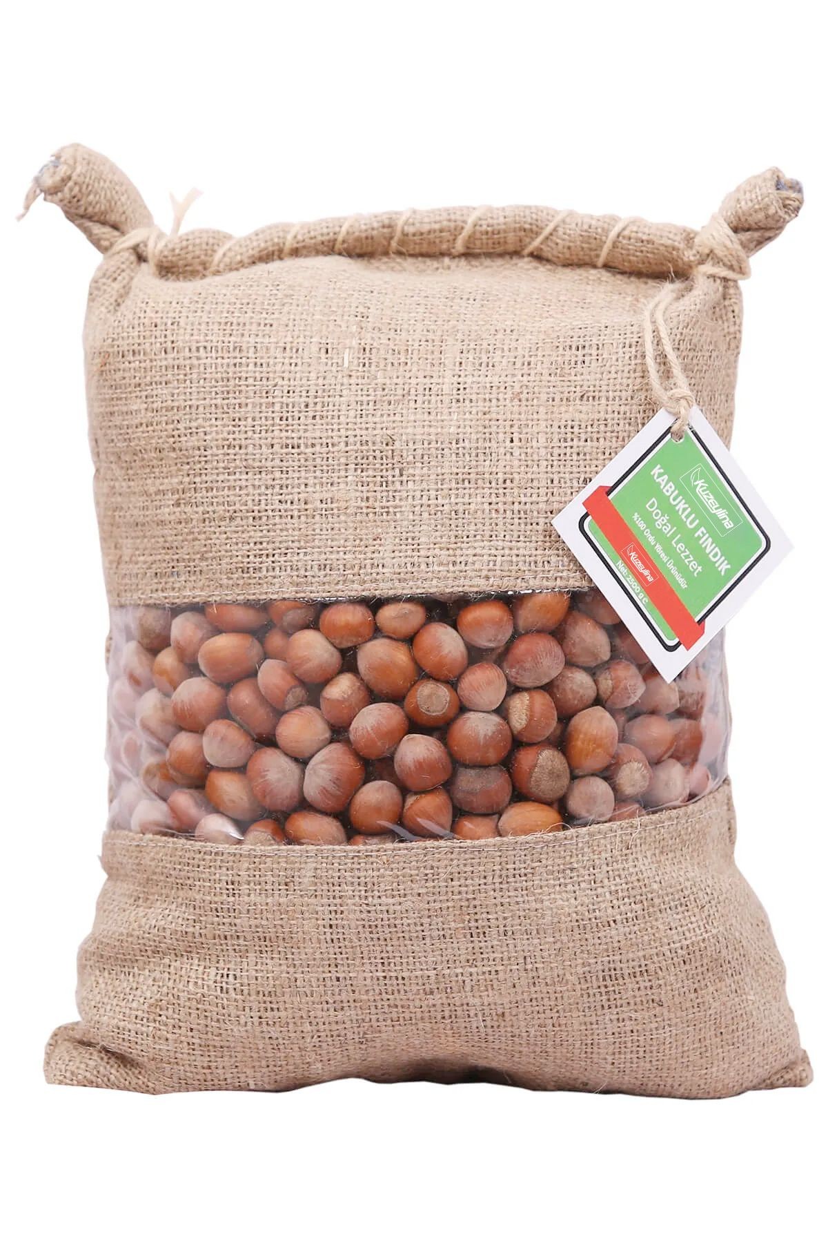 Jüt Çuval 3 kg'lik- Şeffaf Pencereli 10 Adet