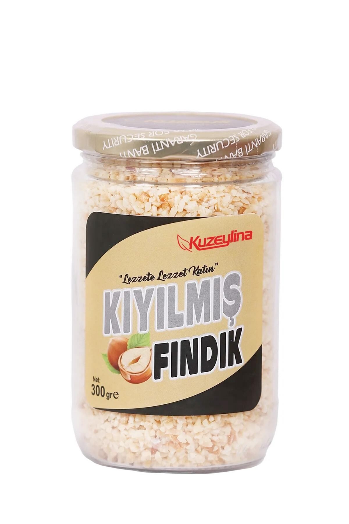 2'li Lezzet - Fındık Unu 250 g + Kıyılmış Fındık 300 g