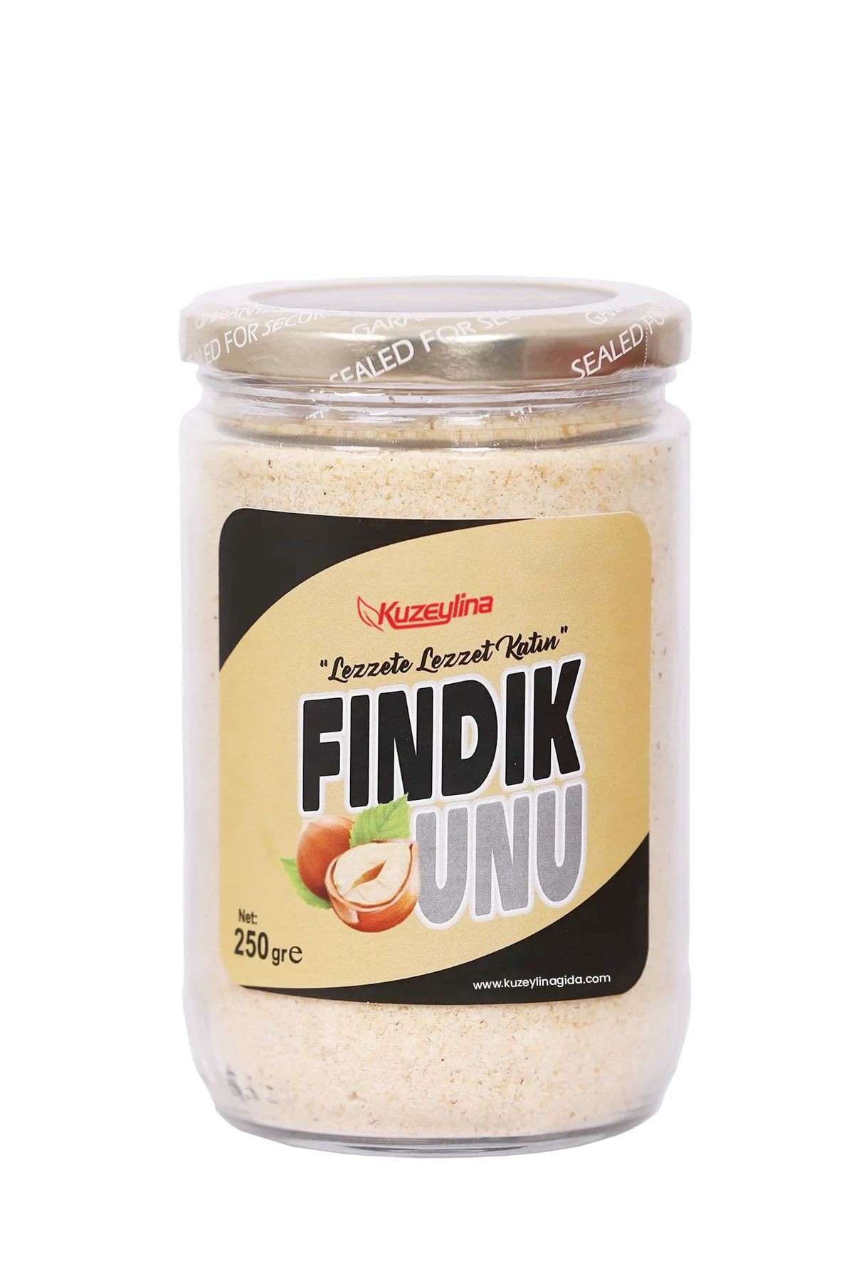 Fındık Unu 250 Gr - Glutensiz