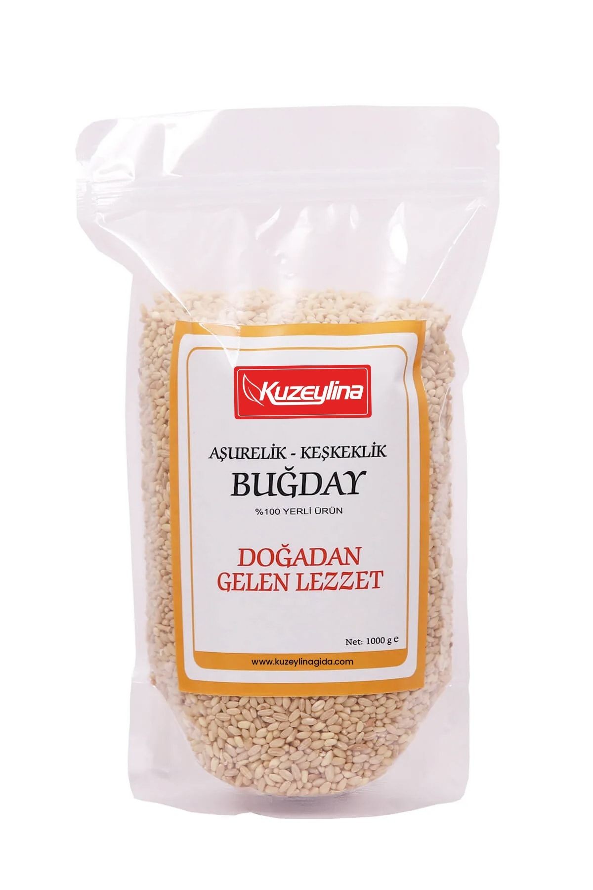 Buğday Aşurelik -Keşkeklik 1 kg