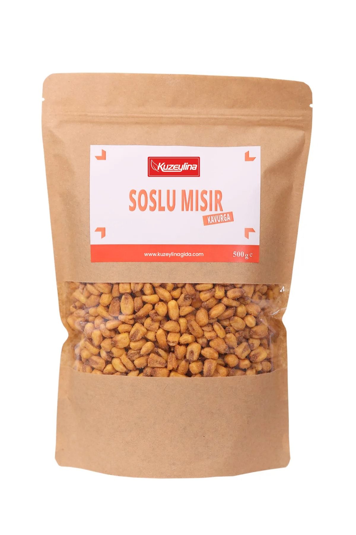 Soslu Mısır 500 g