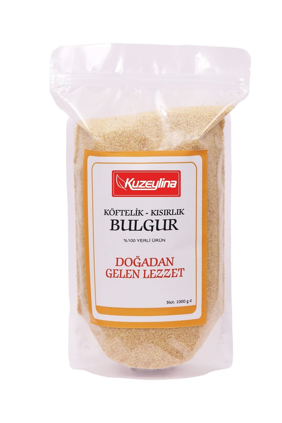 Köftelik Bulgur 1 kg