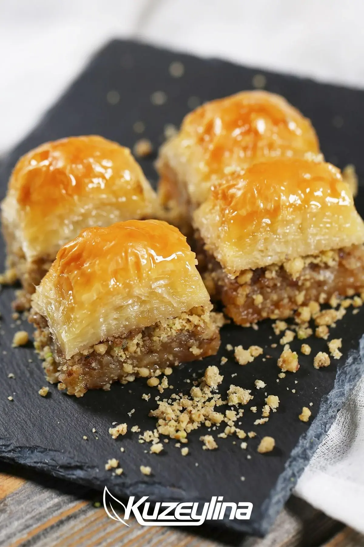 Baklavalık Ceviz Içi - Pirinç 250 G