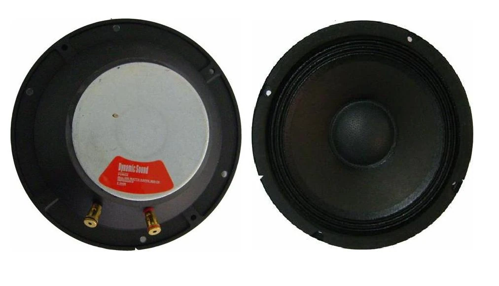 D-Sound Kappa-08 Mid 150 W Hoparlör 8