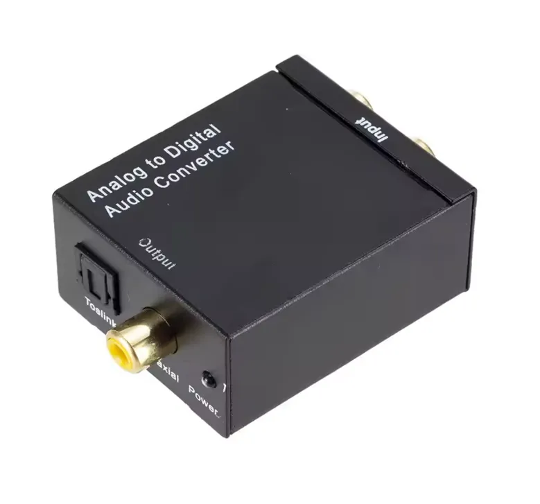 Pixoma ADC-102 92 kHz Analog-Dijital Ses Dönüştürücü