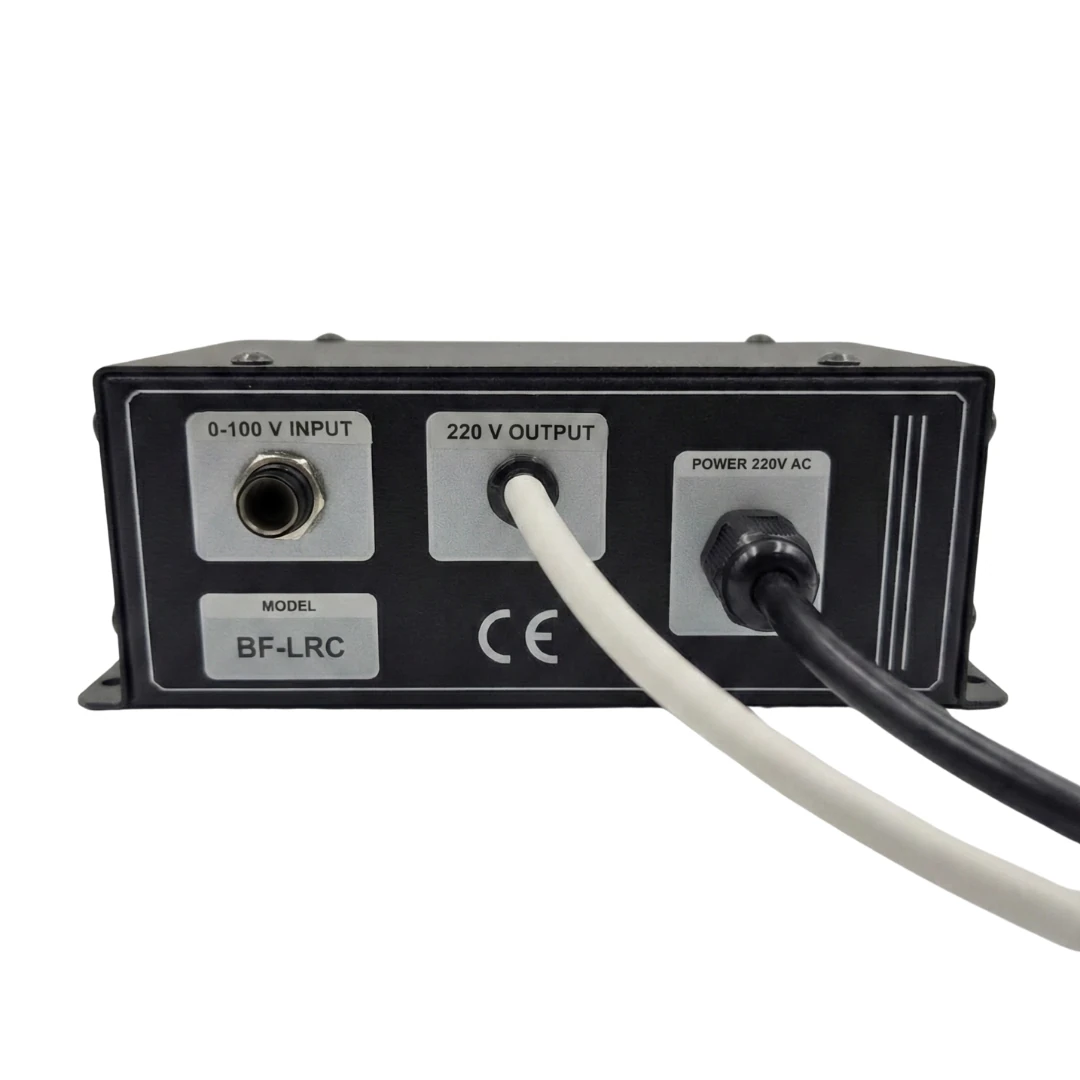 Bofmann BF-LRC 100 V Röle Kontrol Cihazı Detay