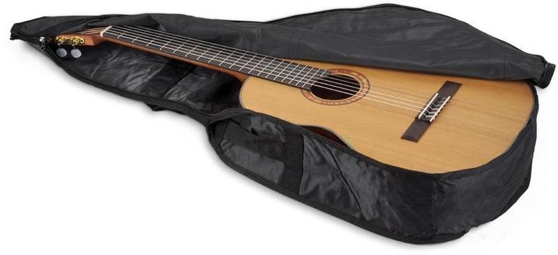 Kgk-Klasik Gitar Kılıfı Eko detay