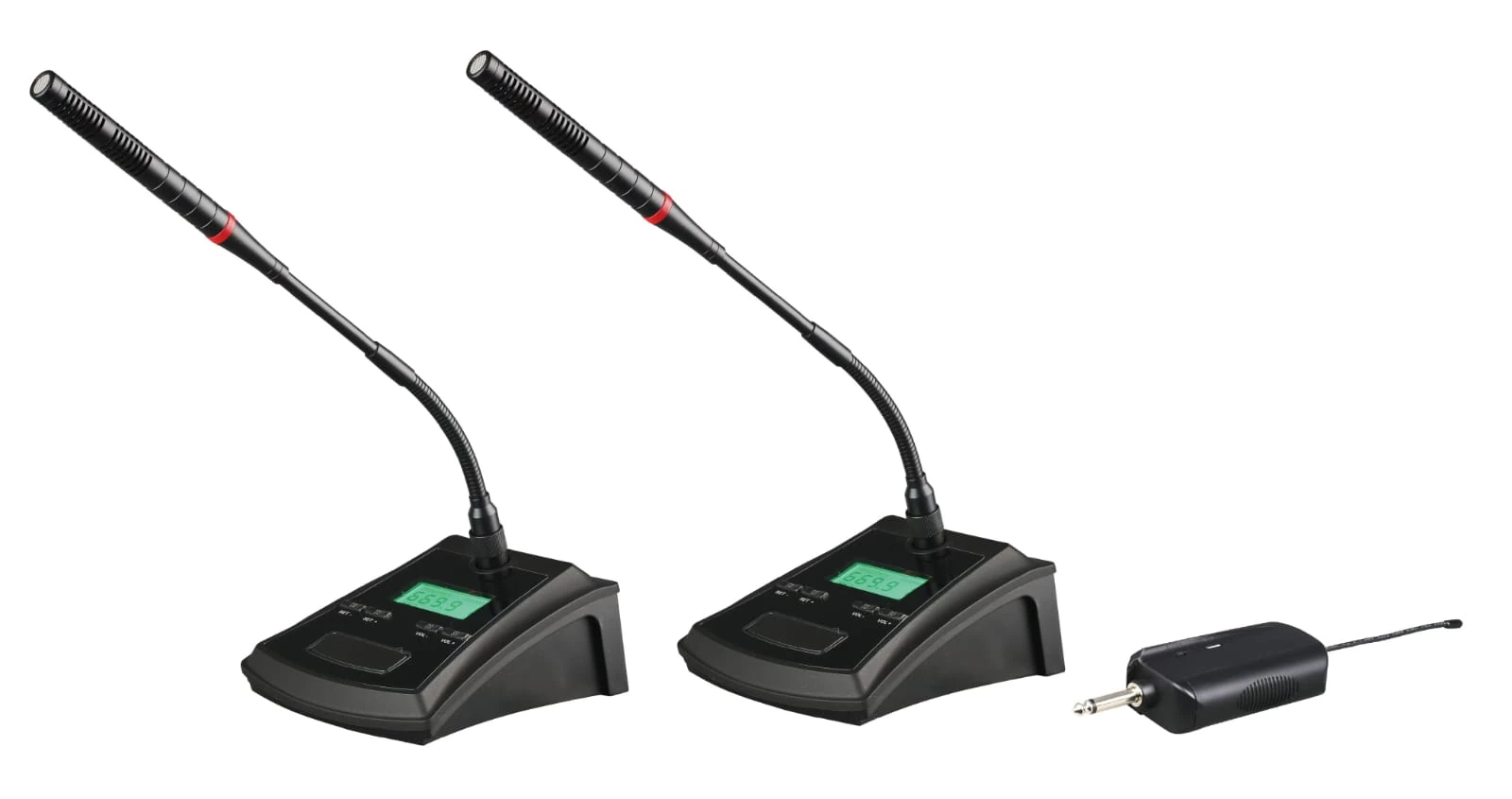 Oxid Oxd-622M UHF Kürsü Kablosuz Mikrofon