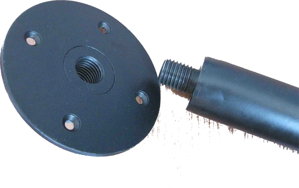 D-Stand SS-20V Vidalı Sub Orta Aparatı Sub Bass Borusu detay