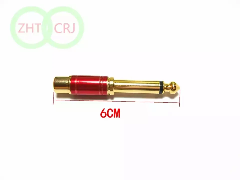 Dc-217 Rca 6 3 Mono Jak Çevirici Color Black görünüm