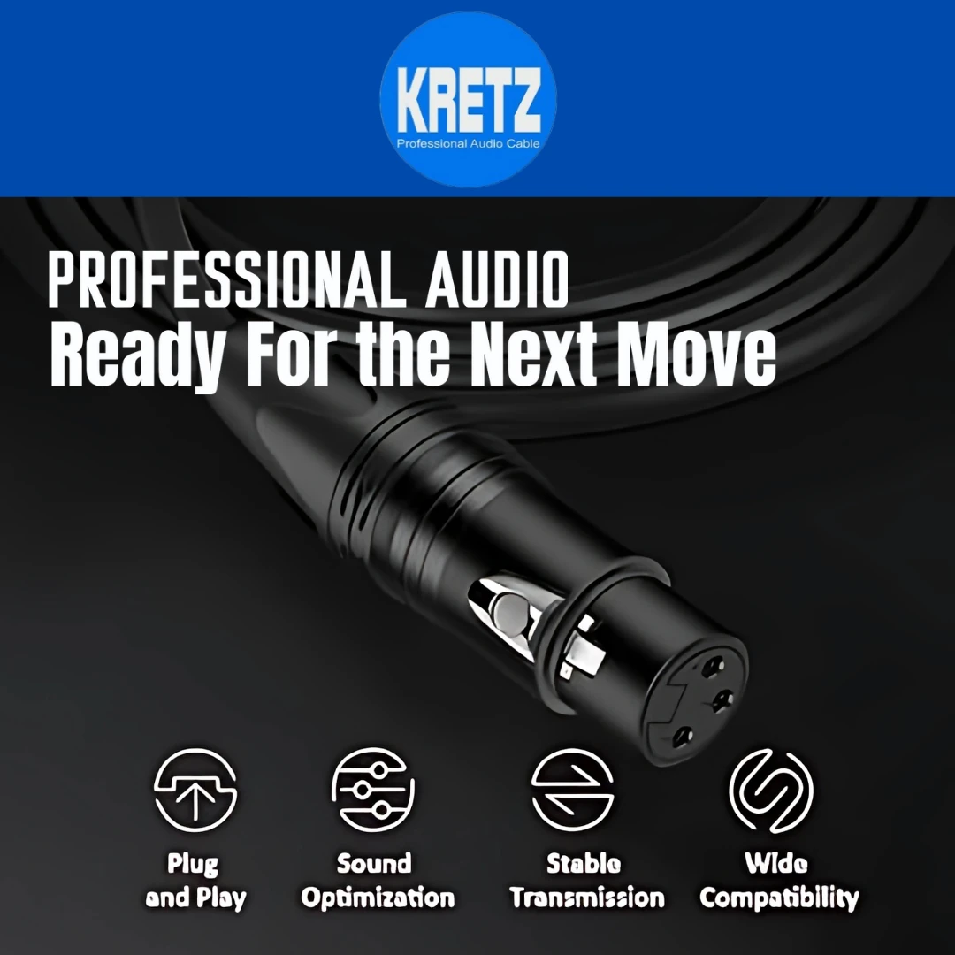 VegGieg V-A609 3.5mm to 6.35mm Stereo TRS Enstrüman Amfi Aux Ses Kablosu detay