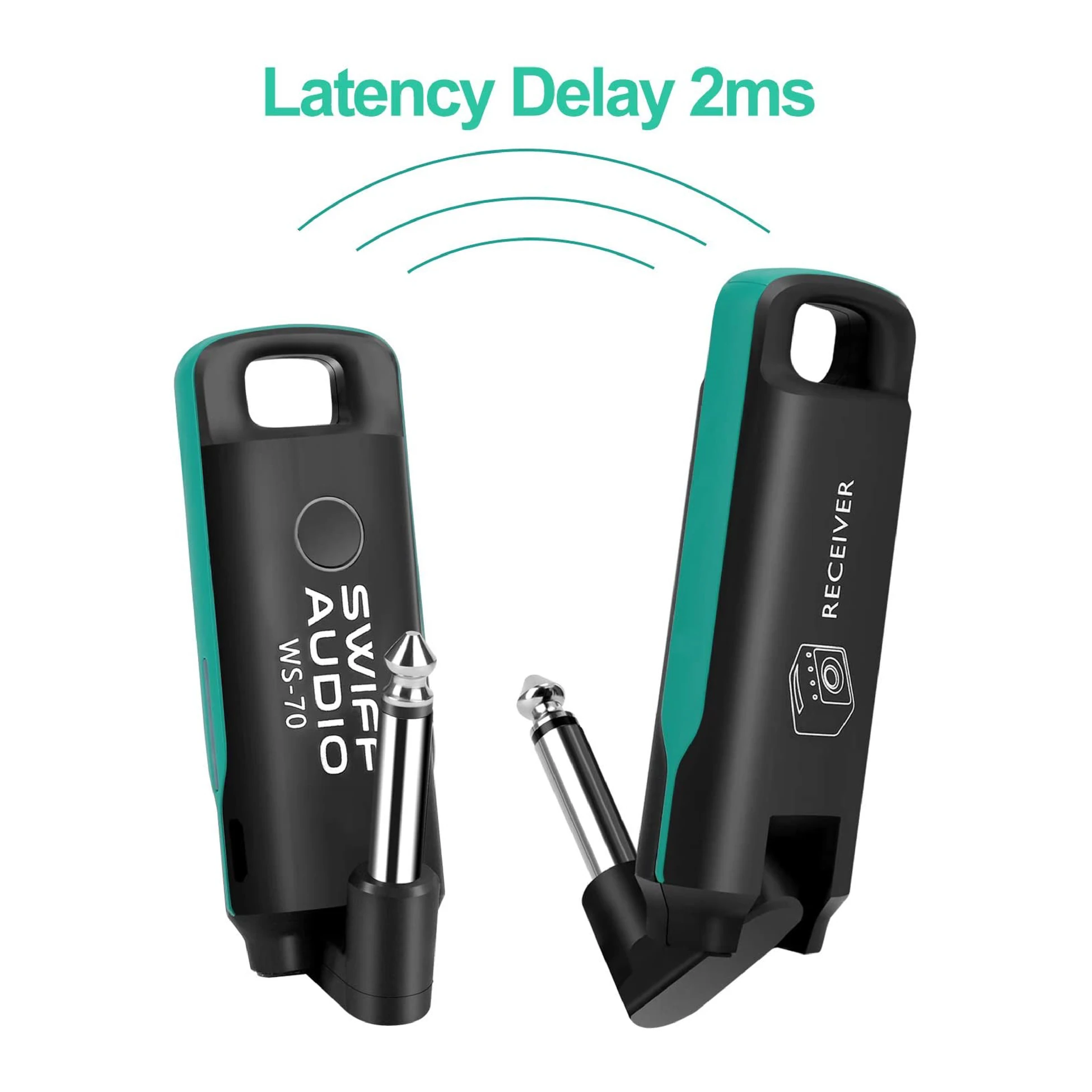 Swıft Audio Ws-70 Kablosuz Gitar Sistemi görünüm