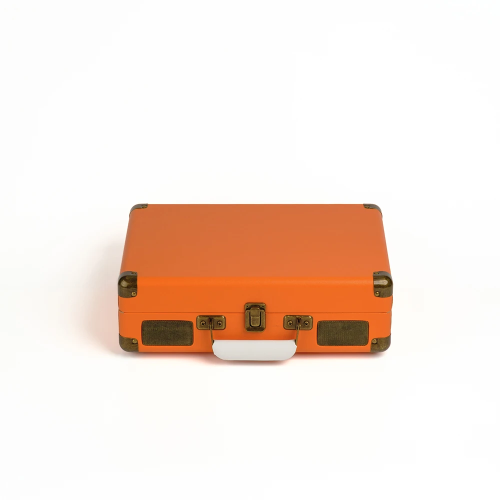 Müller Mr-350Bt Nostaljik Pikap Portakal-Turuncu görünüm