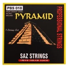 Pyramid Pr-018 Kısa Sap Bağlama Teli