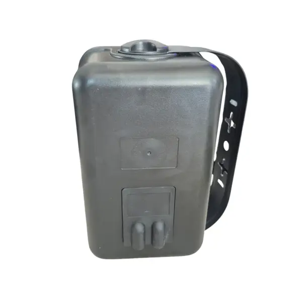 Bofmann BF 305TBS 40 Watt 5 İnç Trafolu Seçicili Duvar Tipi Siyah Hoparlör Görünüm