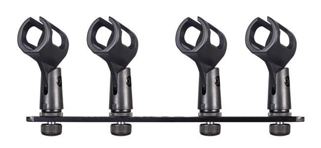 D-Stand 4M-Hole 4 Lü Mikrofon Aparatı