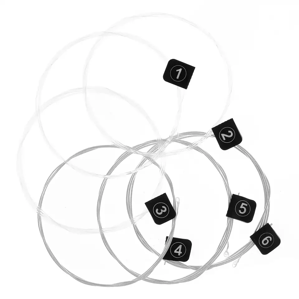 Orphee Rc-5 Klasik Gitar Nylon Normal Tension Takım Tel görünüm