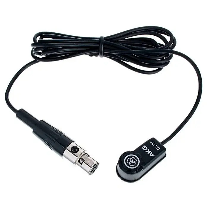 AKG C411PP Enstrümana Kolay Montaj