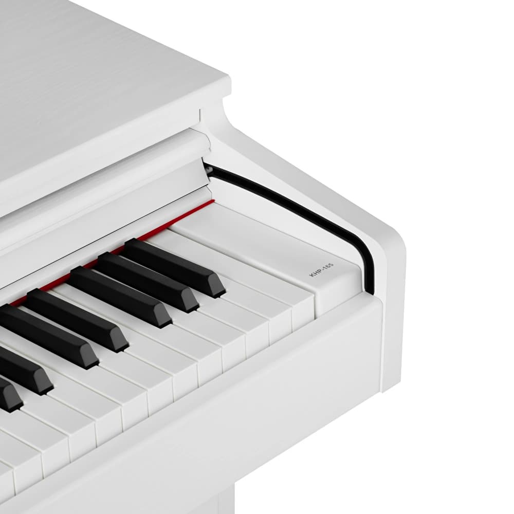 Kozmos KHP-165 Alman ve Japon kuyruklu piyano sesleri