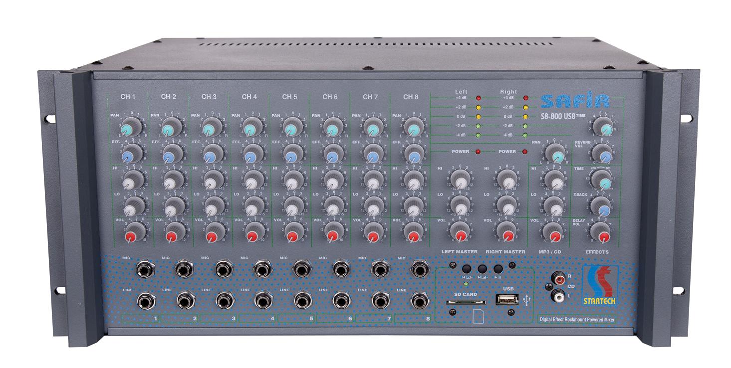 Startech Safir Sr8/800 Usb