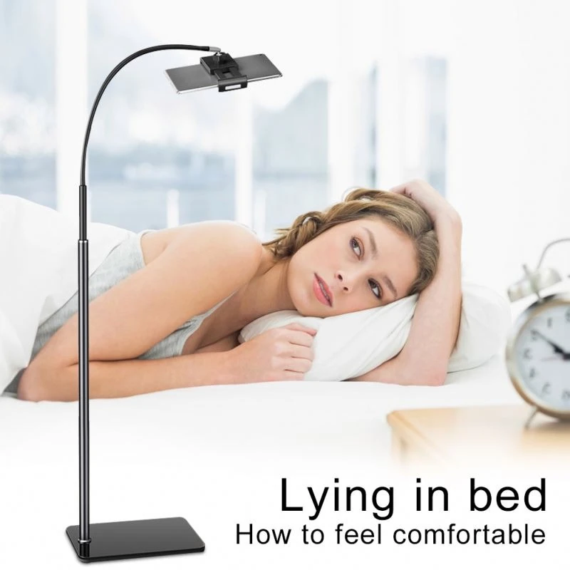 Tablet Stand Mobile Phone Tablet Lazy Bracket Floor detay