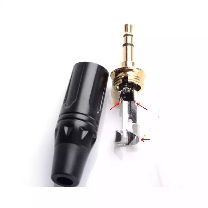 Dc-180 Stereo 3 5 Mini Jak görünüm