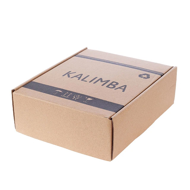 Carissa Kalimba Elektro Comfort Kl-170Er 17 Tuş detay