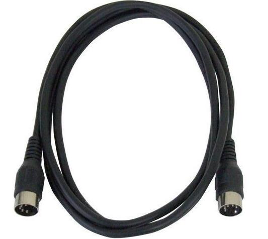 Midi Midi 5 Pin Erkek Mk-2 Kablo 2 Metre görünüm