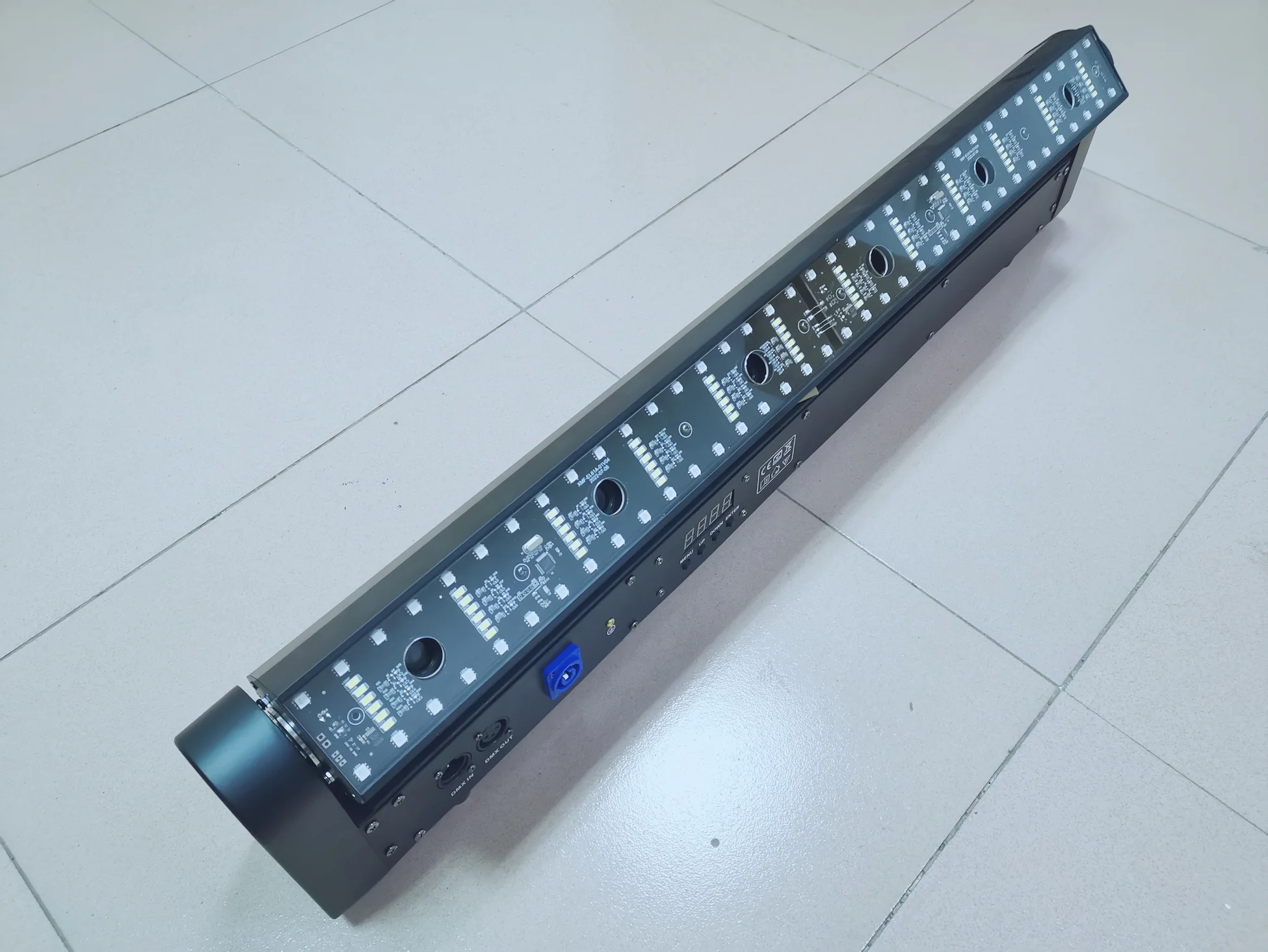 Queen 6 Eye 3In1 Moving Laser