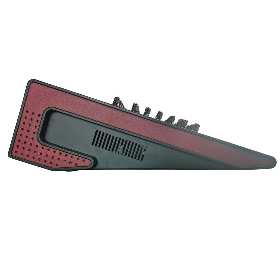 Bofmann BF-DJ12 12 Kanallı 2x350 Watt 99 DSP Efektli Bluetooth Ve USB Özellikli Amfili Mikser Görünüm