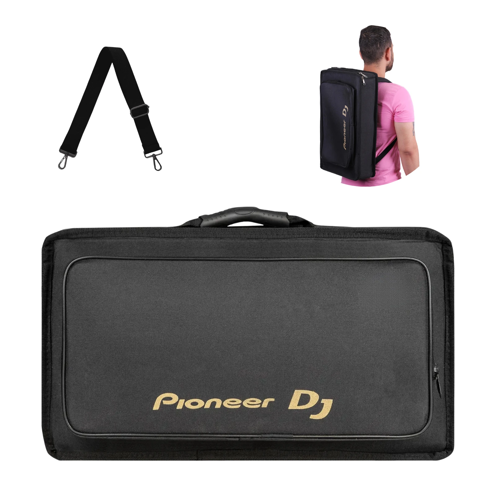 Pioneer Dj Ddj Rx2 Ve Rx3 Uyumlu Softcase
