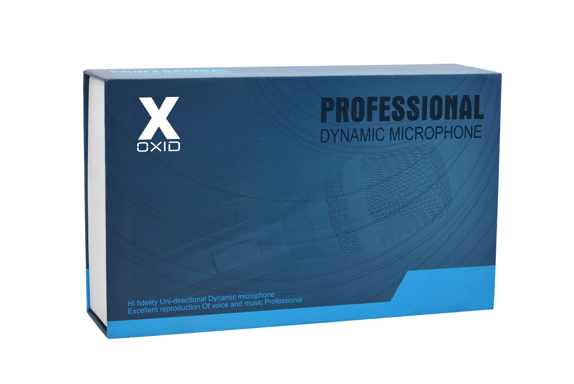 Oxid Oxd-200 Kablolu Mikrofon görünüm