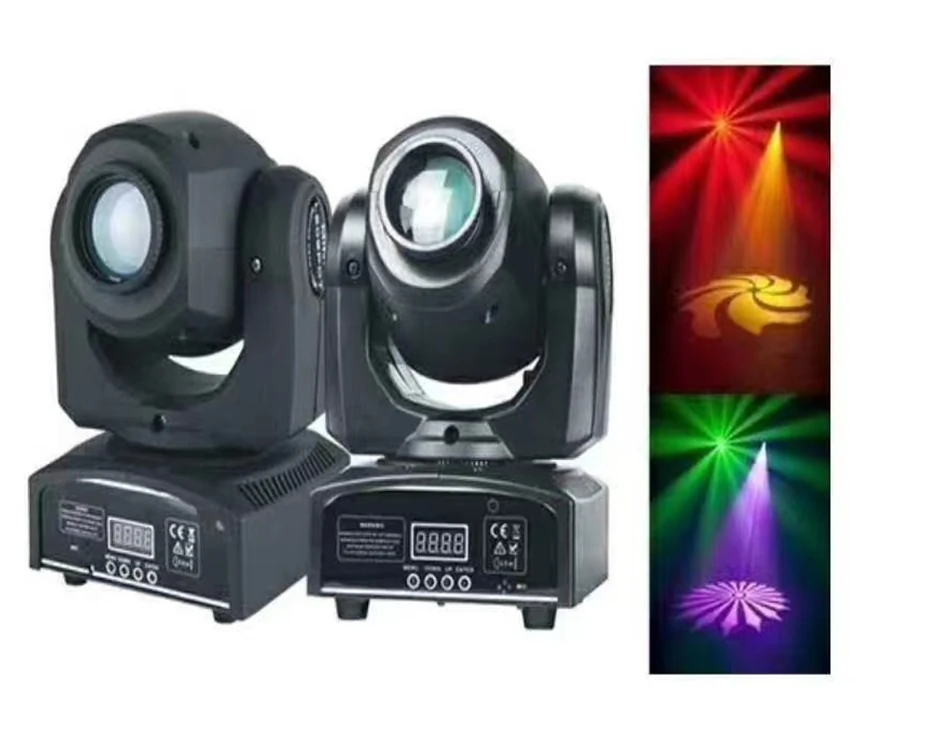 D-Light Mv-21P 60W Pattern Mini Moving