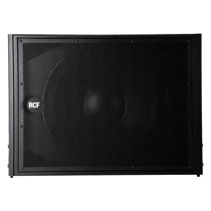 SUB 18-AS 18 İnç Woofer ile Derin Sub Bass