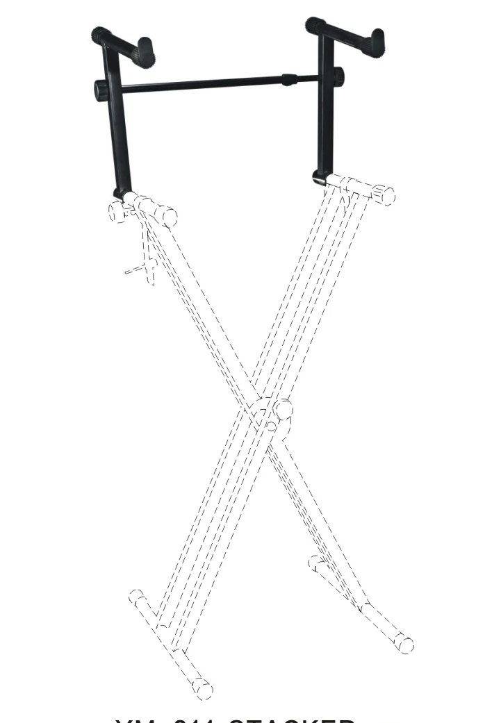 D-Stand Sk-A1 İkinci Kat Org Standı