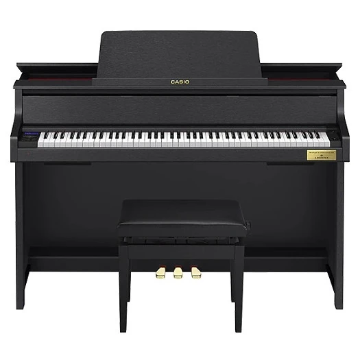 Casio GP-310 Celviano Grand Hybrid Dijital Piyano (Siyah)